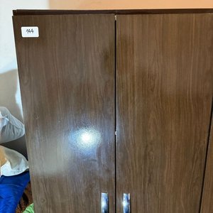 Ropero de MDF con 4 Puertas y 2 Cajones - imagen 2