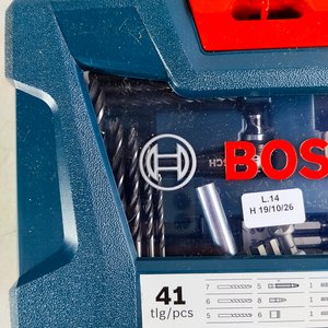 Juego de Mechas y Puntas Bosch 41 Piezas - imagen 4