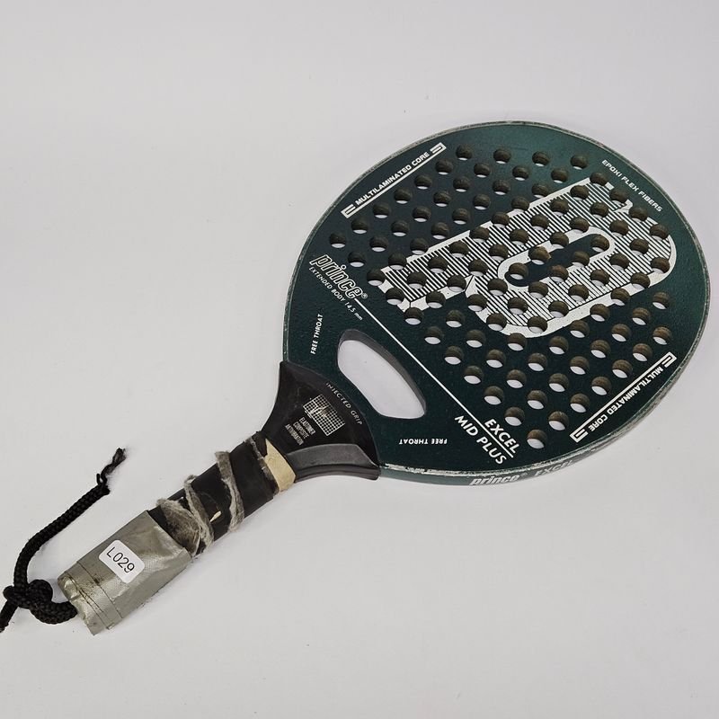 Lote siguiente: Raqueta de Paddle Prince - Equipamiento Deportivo