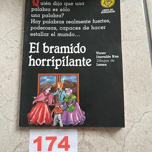 El Bramido Horripilante: Libro Infantil de Víctor Iturralde Rúa - imagen 1