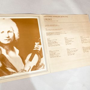 Lote de Discos de Vinilo de Música Clásica: Bach, Beethoven y Vivaldi - imagen 4