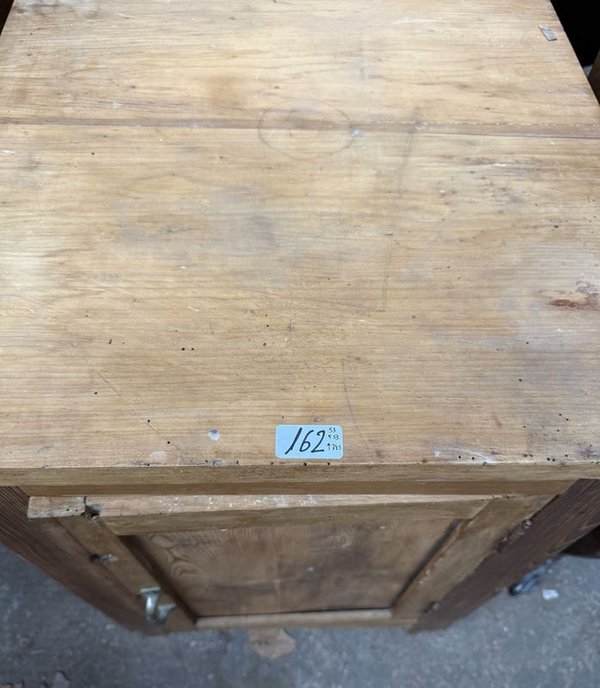 Buró de Madera Maciza: Pino Blanco y Pinotea