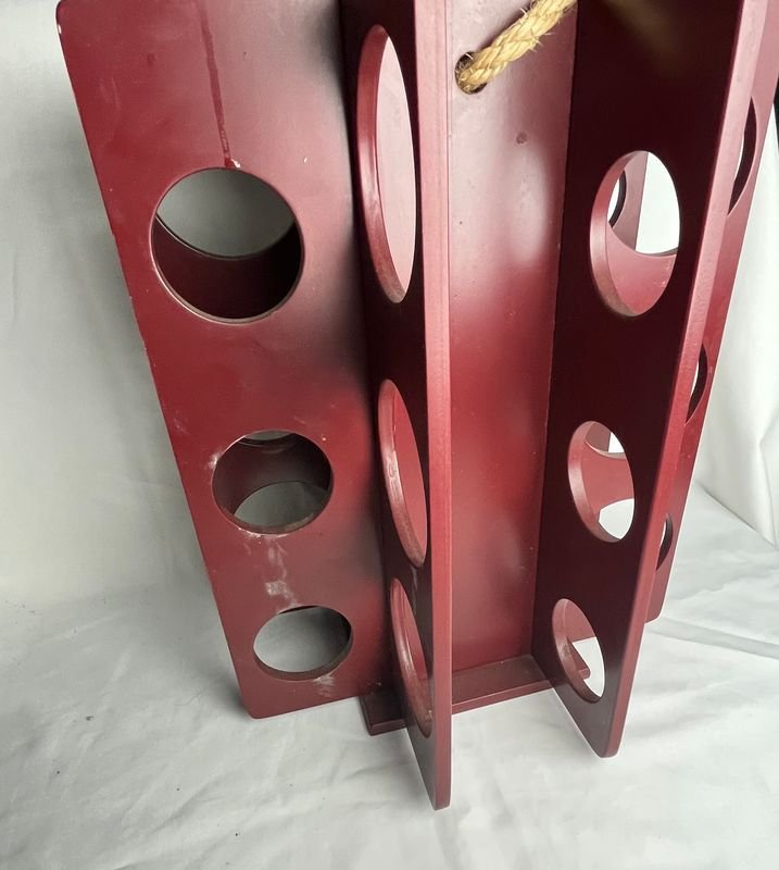 Porta vinos - Holder de vino portátil - imagen 2