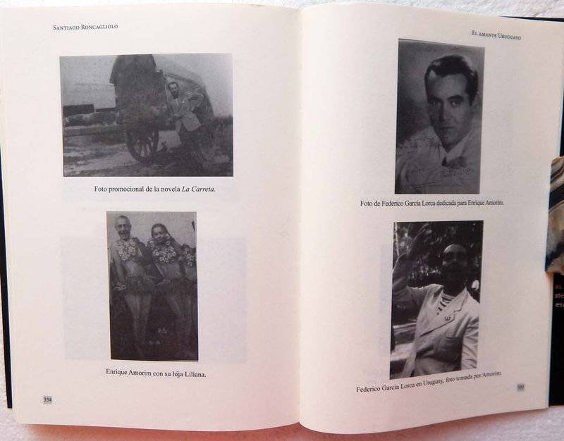 Libro de Santiago Roncagliolo: El Amante Uruguayo - imagen 8