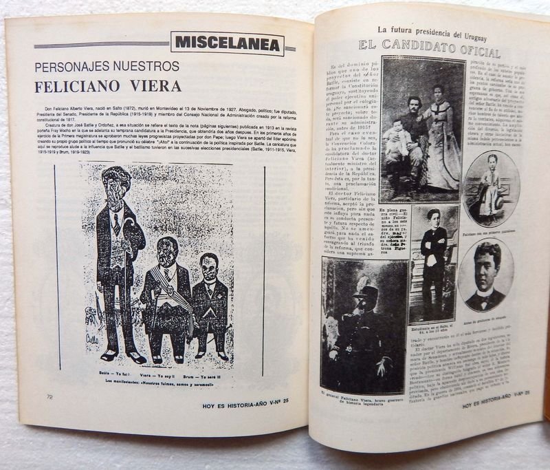 Revista Hoy Es Historia - Edición de Enero y Febrero de 1988 - imagen 8