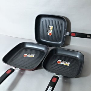 Lote de 3 Planchas a Vapor Wemir y 3 Sarténes Grill Antiadherentes - imagen 5