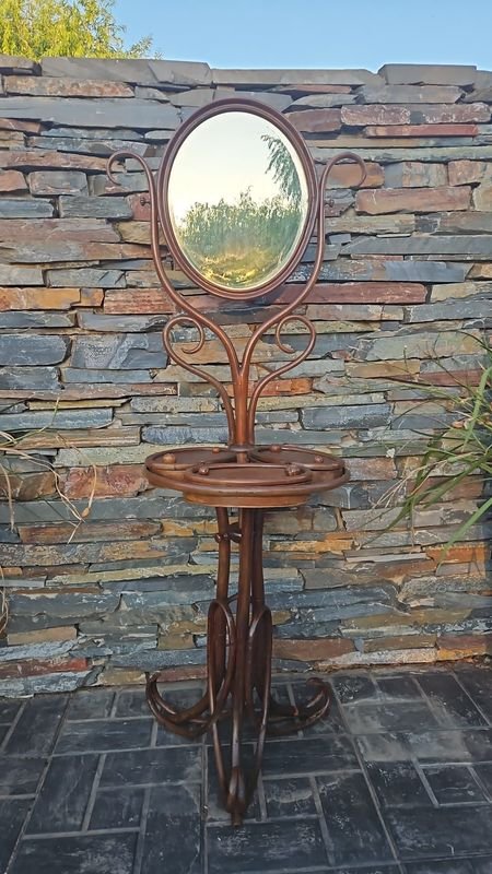 Tocador estilo Tonet madera de Haya en impecable estado - imagen 6