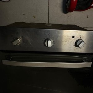 Horno Eléctrico Ariston de Empotrar Usado - imagen 2