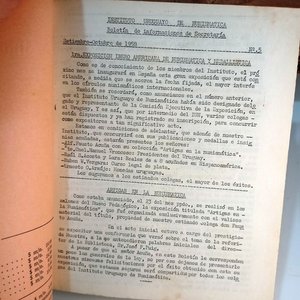 Boletines del Instituto Uruguayo de Numismática: Volúmenes I y II (1958-1973) - imagen 23