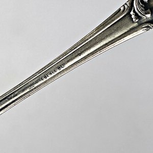 Lote de 23 Cucharitas de Metal Eberle para Té y Café - imagen 8