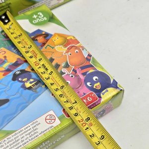Juego de Mesa "Aprendo los Números" de Backyardigans, Nickelodeon - imagen 4