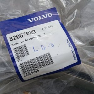Emblema Frontal Volvo para Parrilla - Pieza de Auto - imagen 8