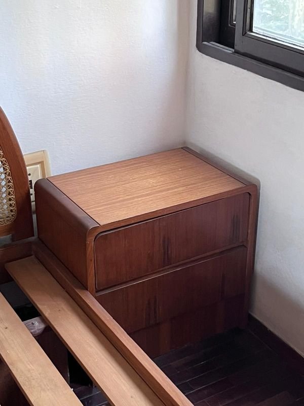Juego de dormitorio en excelente estado - imagen 2