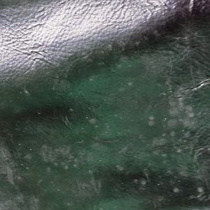 Lote de Cuero Nobuck Grueso Marrón y Negro - imagen 3