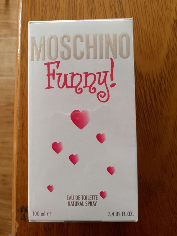 Moschino Funny! Eau de Toilette 100 ml
