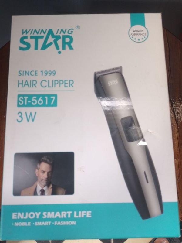 Cepillo de pelo Winning Star ST-5617 - imagen 2