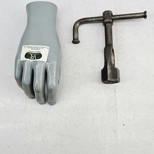 Llave de Tuerca de Acero con Manija - imagen 1