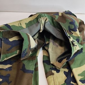 Conjunto Camuflado Ejército Uruguayo: Chaqueta Talle S y Pantalón - imagen 5