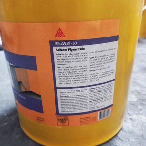 Sellador Pigmentado SikaWall-50 Balde 20 Litros - imagen 3