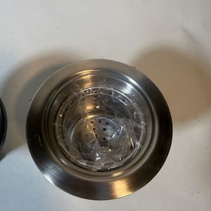 Lote de 3 Coladores de Pileta de Cocina Acero Inoxidable - imagen 5