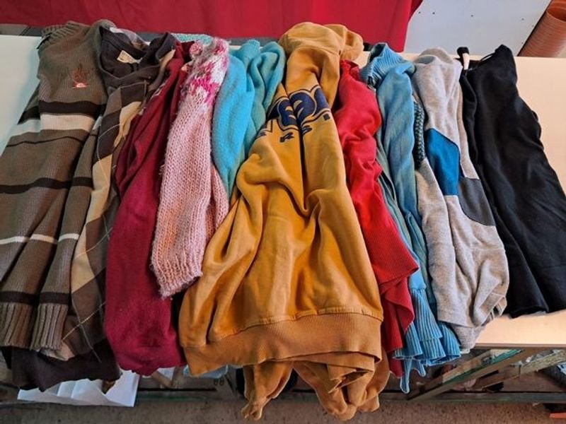 Lote anterior: Pretemporada de ropa y accesorios