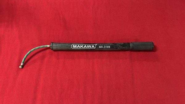 Inflador Portátil MAKAWA MK-0189 - imagen 1