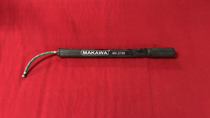 Inflador Portátil MAKAWA MK-0189