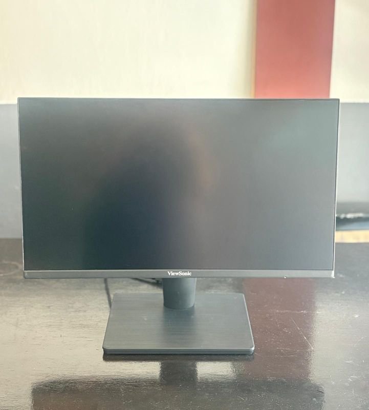 Monitor View Sonic de 22 pulgadas en excelente estado - imagen 1