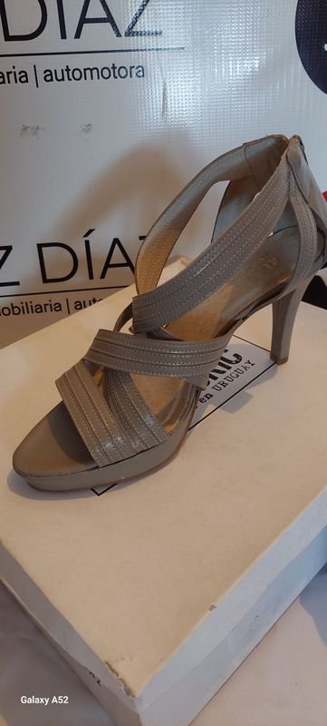 Zapatos de cuero de alta calidad - imagen 2