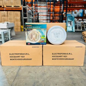 Lote de 30 Plafones Bajo Consumo Efolight 28W - imagen 3