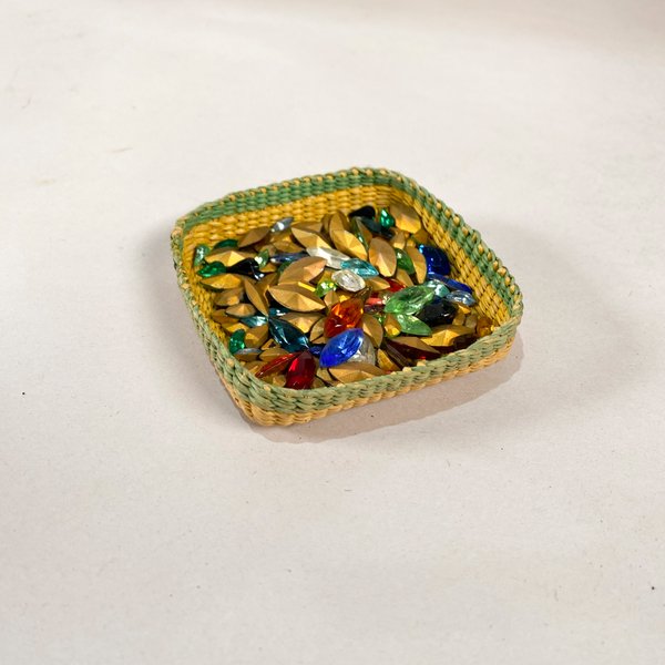 Lote de Gemas y Cristales Multicolor para Joyería y Manualidades - imagen 1