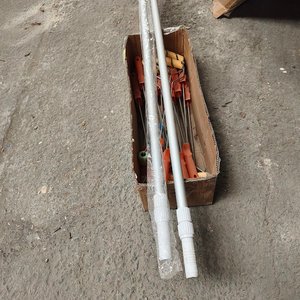 Lote siguiente: Lote de Rodillos y Extensores para Pintar