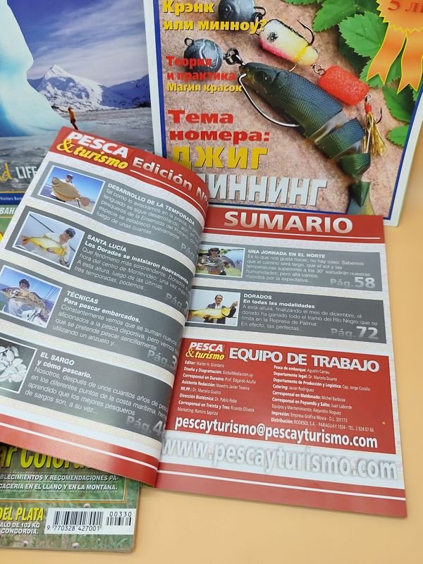 Guías de pesca y turismo en español - imagen 6