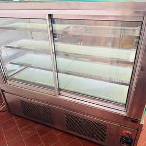 Vitrina Rectilínea Refrigerada Berjaya de 4 Caras - 148x70x129cm - imagen 5