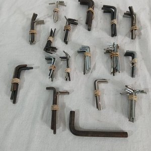 Lote anterior: Set de Llaves Allen Varias Medidas