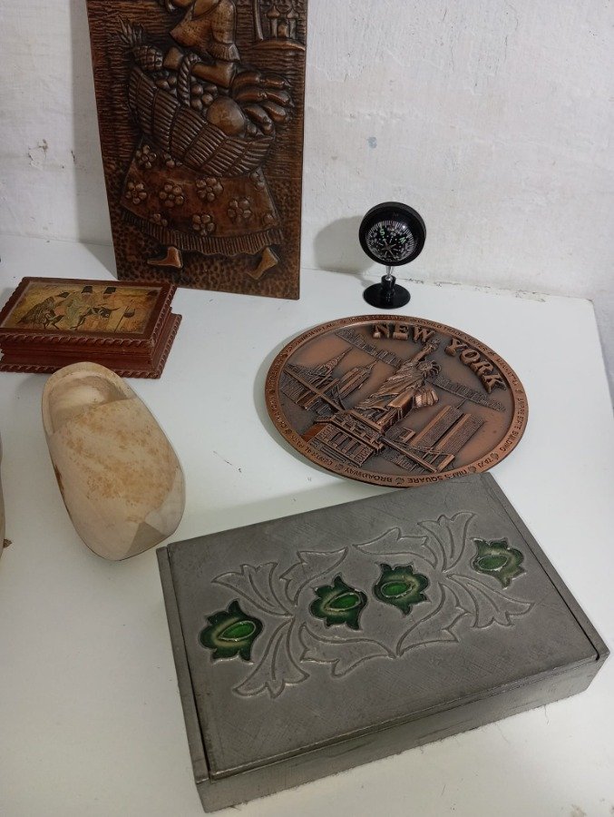 Colección de objetos de decoración y hogar - imagen 7