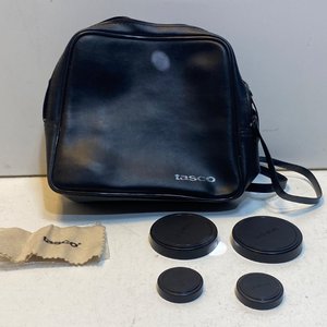 Binoculares Tasco Zip Focus 10x50 con Estuche y Accesorios - imagen 7