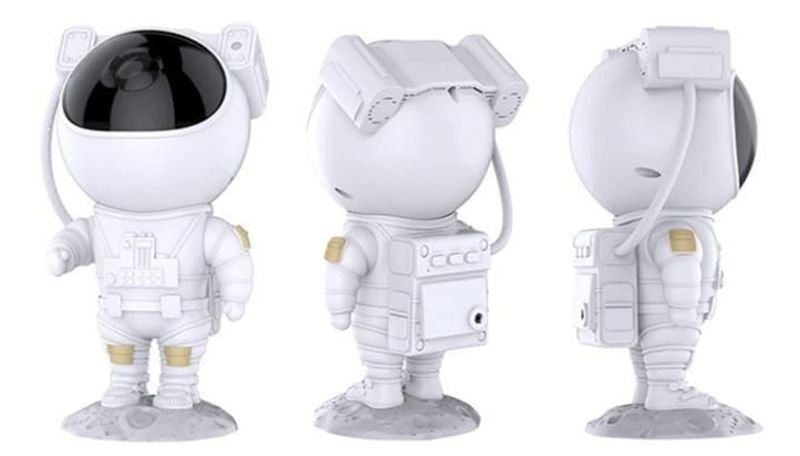 Lampara Astronauta - Figuras y Proyectores - imagen 5