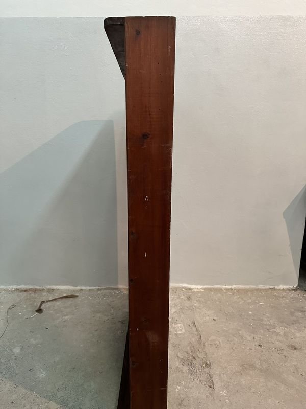 PERCHERO DE MADERA MACIZA SHEESHAM - Accesorios para Hogar - imagen 12