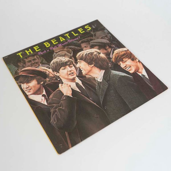 Disco de Vinilo LP The Beatles - Rock and Roll Music Vol. 1 (USA) - imagen 1