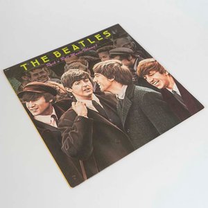 Lote siguiente: Disco de Vinilo LP The Beatles - Rock and Roll Music Vol. 1 (USA)