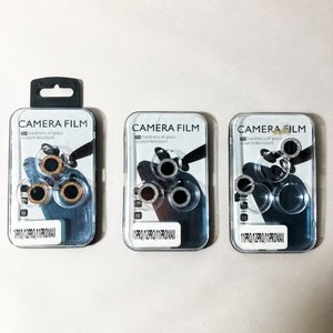 12 Piezas: Cargadores y Protectores de Cámara para iPhone 12/14 Pro - imagen 2