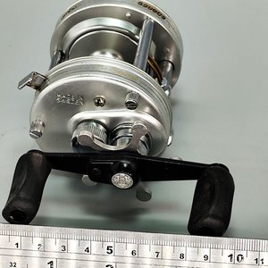 Reel Rotativo Clásico Abu Garcia Ambassadeur 5500C3 Made in Sweden - imagen 15