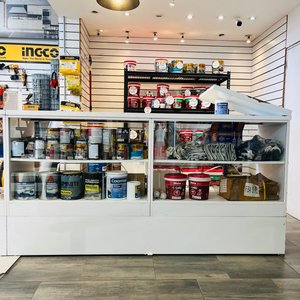 Lote anterior: Mueble Exhibidor Doble Blanco de Madera y Vidrio