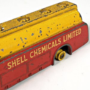 Camión a Escala Dinky Toys Shell Chemicals Limited - Metal Inglés - imagen 2