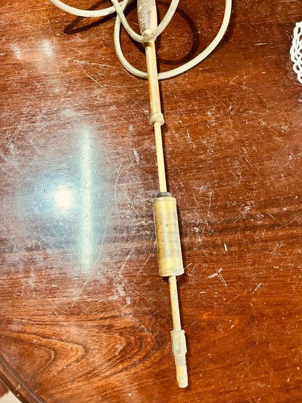 Pulverizador Antiguo para la venta - imagen 4
