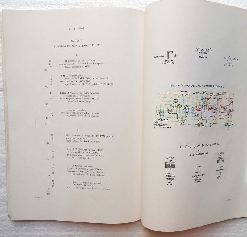 Libro de Numerología: Números. Un Problema Universal. - imagen 7