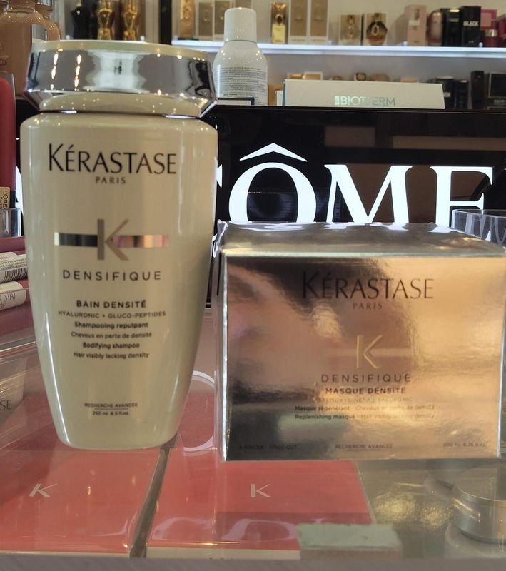 Kit de champú y máscara Kerastase