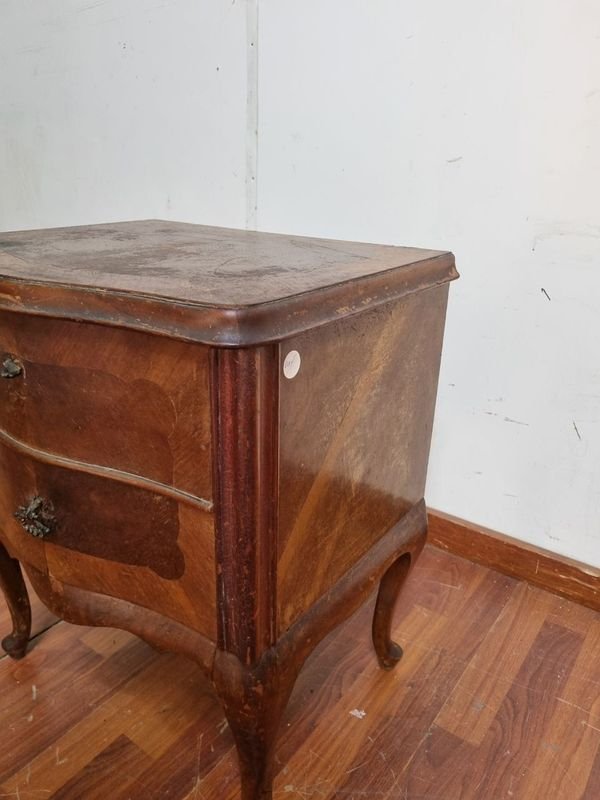 Mesa de luz de estilo para hogar - imagen 4