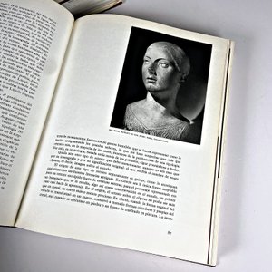 Dos Tomos "Roma: El Fin del Arte Antiguo" por Ranuccio Bianchi Bandinelli - imagen 5